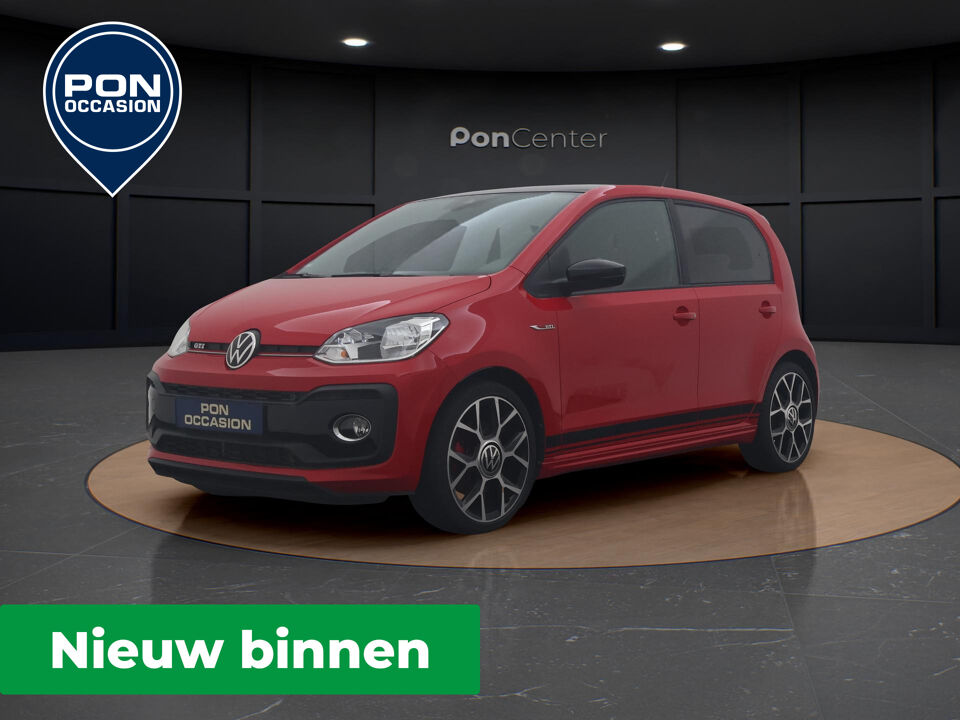 Volkswagen up! 1.0 TSI GTI