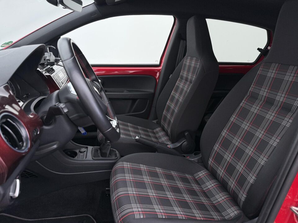 Volkswagen up! 1.0 TSI GTI