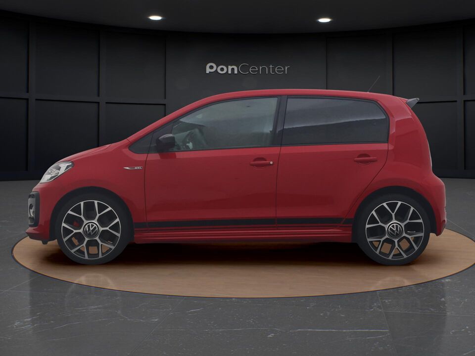 Volkswagen up! 1.0 TSI GTI