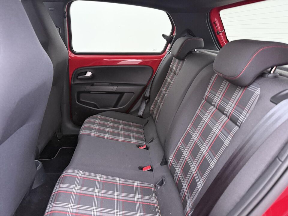 Volkswagen up! 1.0 TSI GTI
