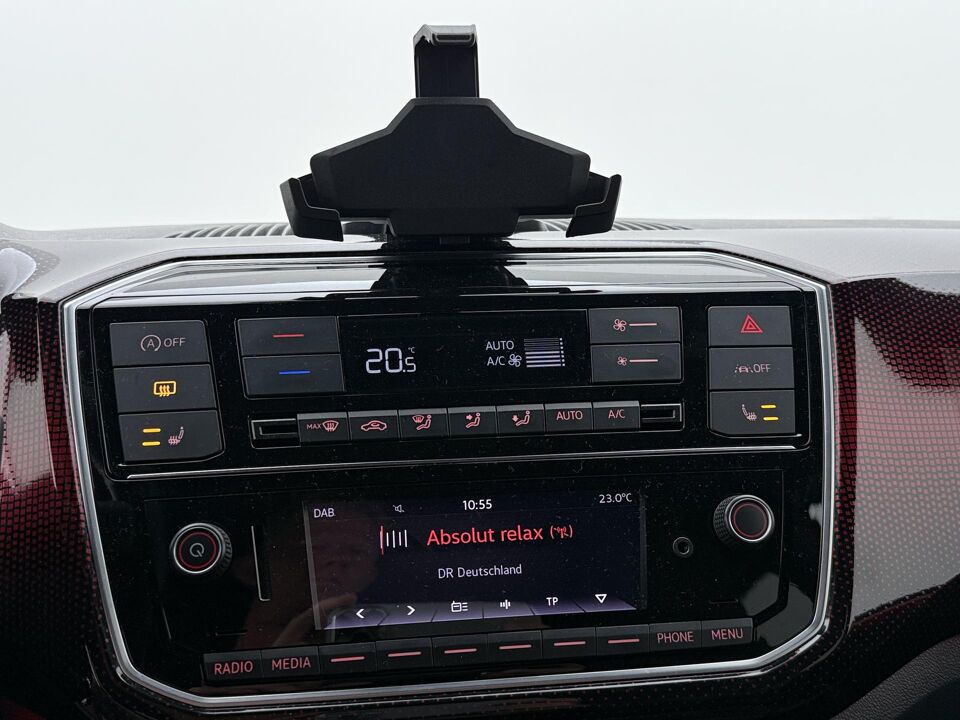 Volkswagen up! 1.0 TSI GTI