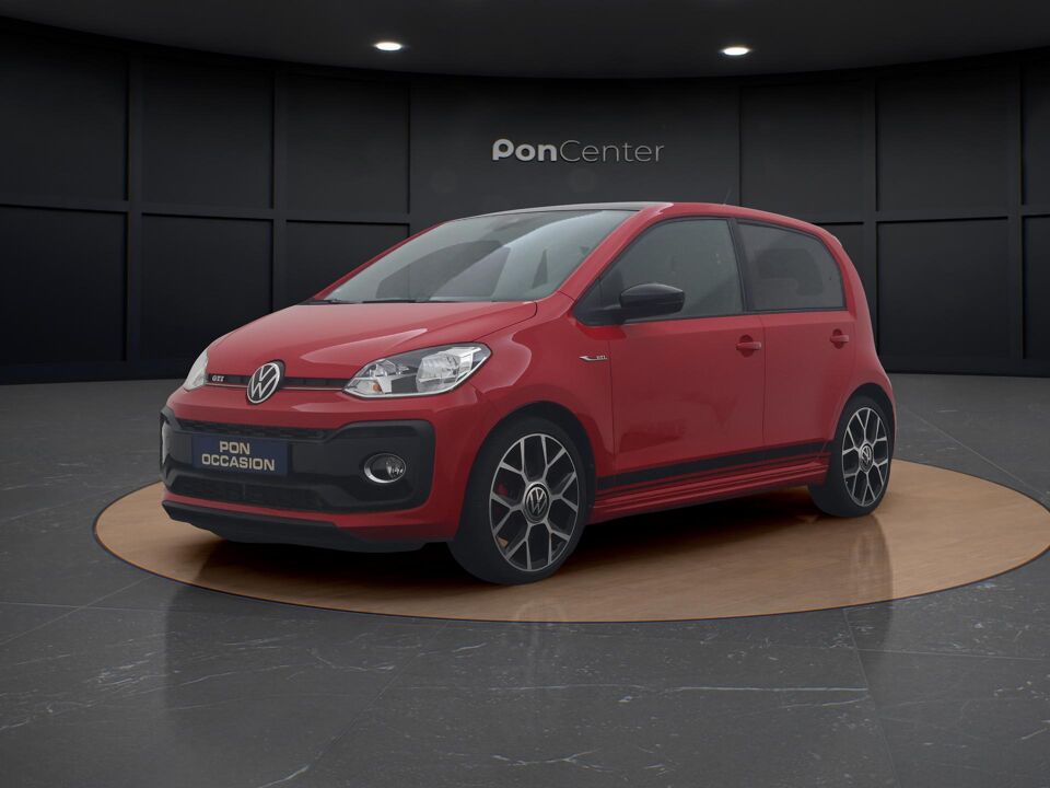 Volkswagen up! 1.0 TSI GTI
