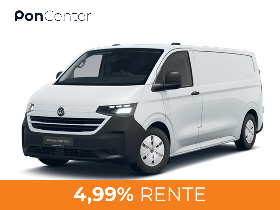 VW-Bedrijfswagens E-Transporter Life L2 160 kW / 218 pk