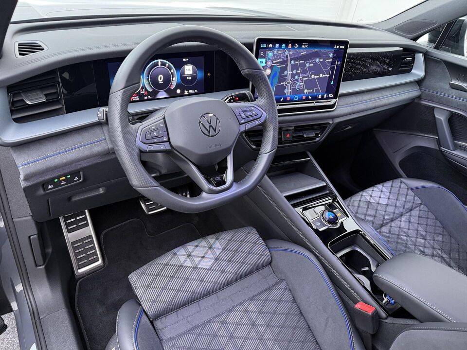 Volkswagen Tayron 1.5 eHybrid R-Line