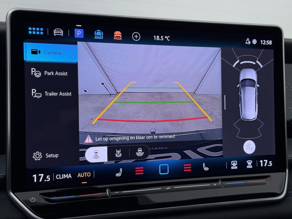 Volkswagen Tayron 1.5 eHybrid R-Line