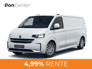 VW-Bedrijfswagens E-Transporter Style L2 160 kW / 218 pk