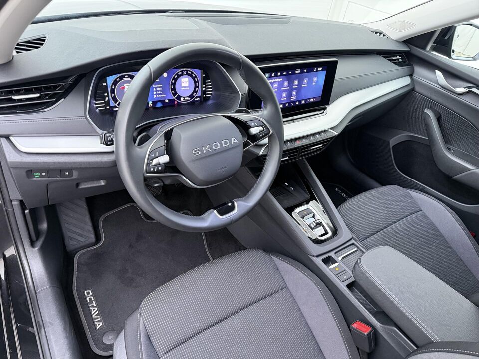 Škoda Octavia Combi 1.5 TSI MHEV