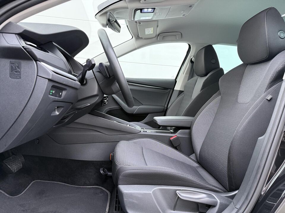 Škoda Octavia Combi 1.5 TSI MHEV