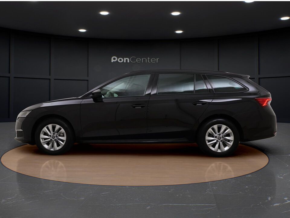 Škoda Octavia Combi 1.5 TSI MHEV