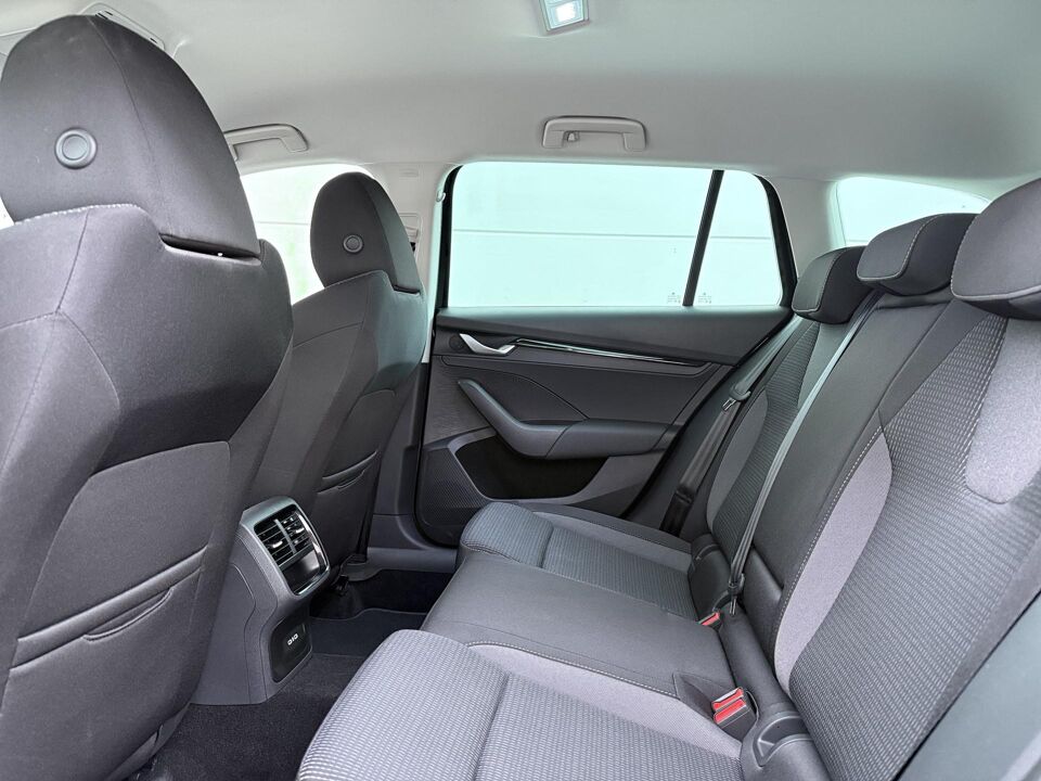Škoda Octavia Combi 1.5 TSI MHEV