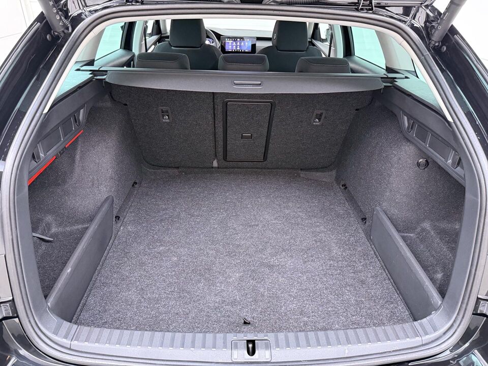Škoda Octavia Combi 1.5 TSI MHEV