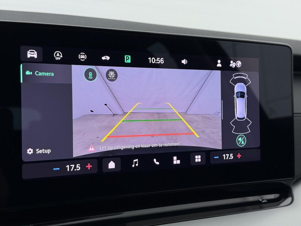 Škoda Octavia Combi 1.5 TSI MHEV