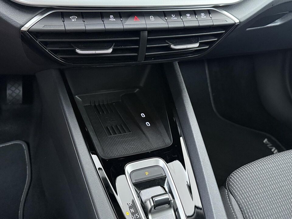 Škoda Octavia Combi 1.5 TSI MHEV