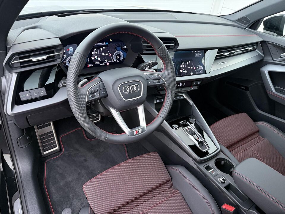 Audi A3 Sportback 45 TFSIe S-line