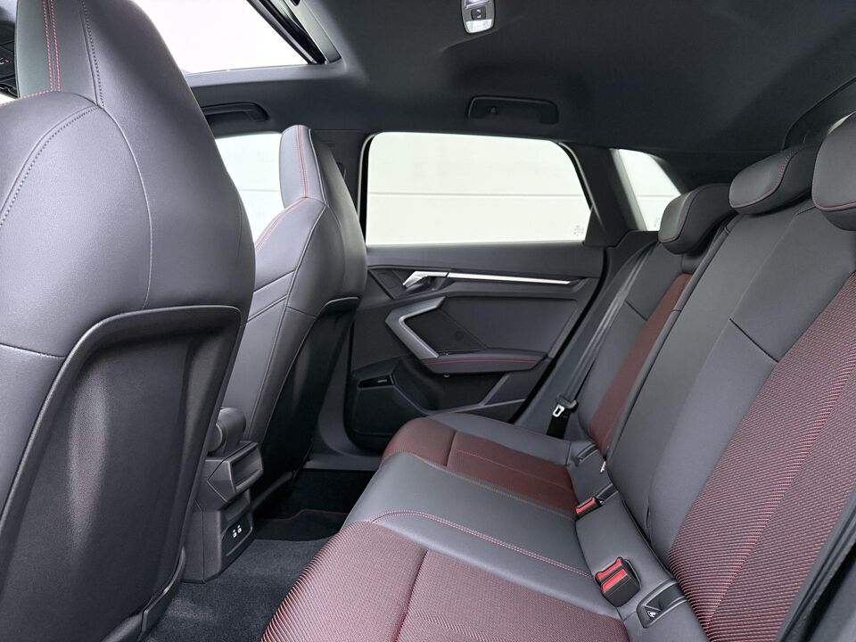 Audi A3 Sportback 45 TFSIe S-line