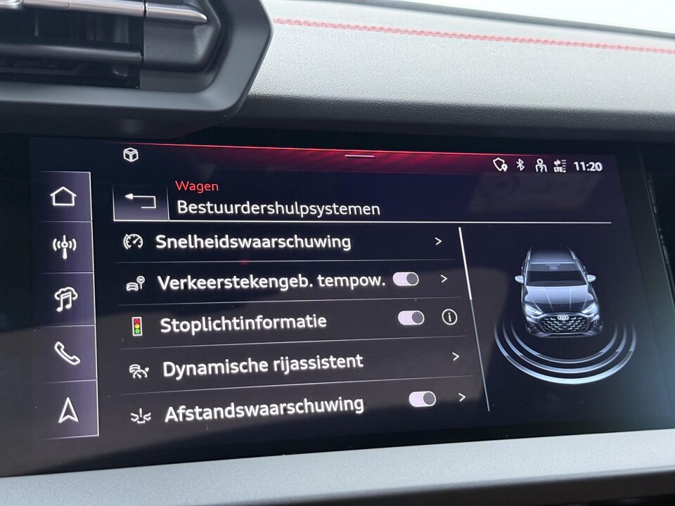 Audi A3 Sportback 45 TFSIe S-line