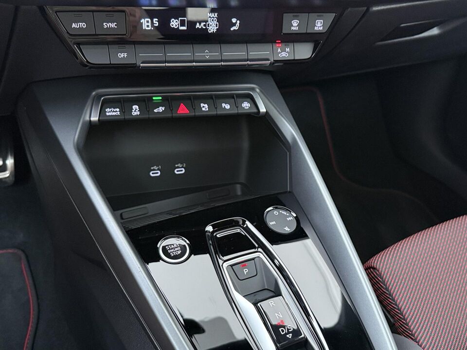 Audi A3 Sportback 45 TFSIe S-line
