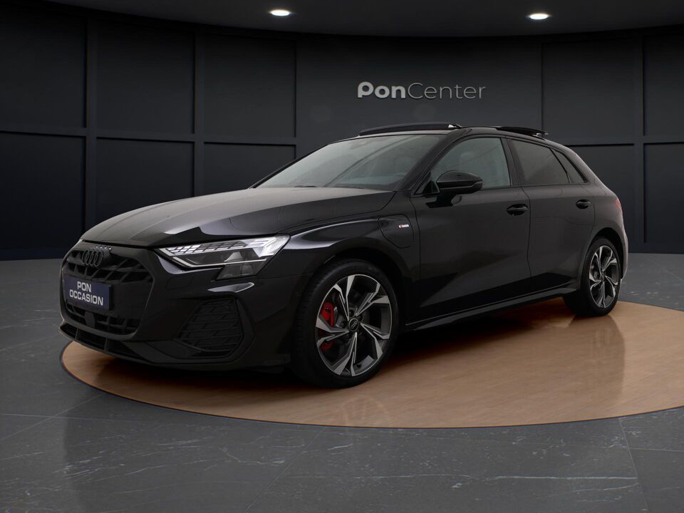 Audi A3 Sportback 45 TFSIe S-line