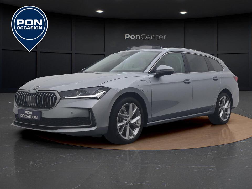Škoda Superb Combi 1.5 TSI PHEV Edition