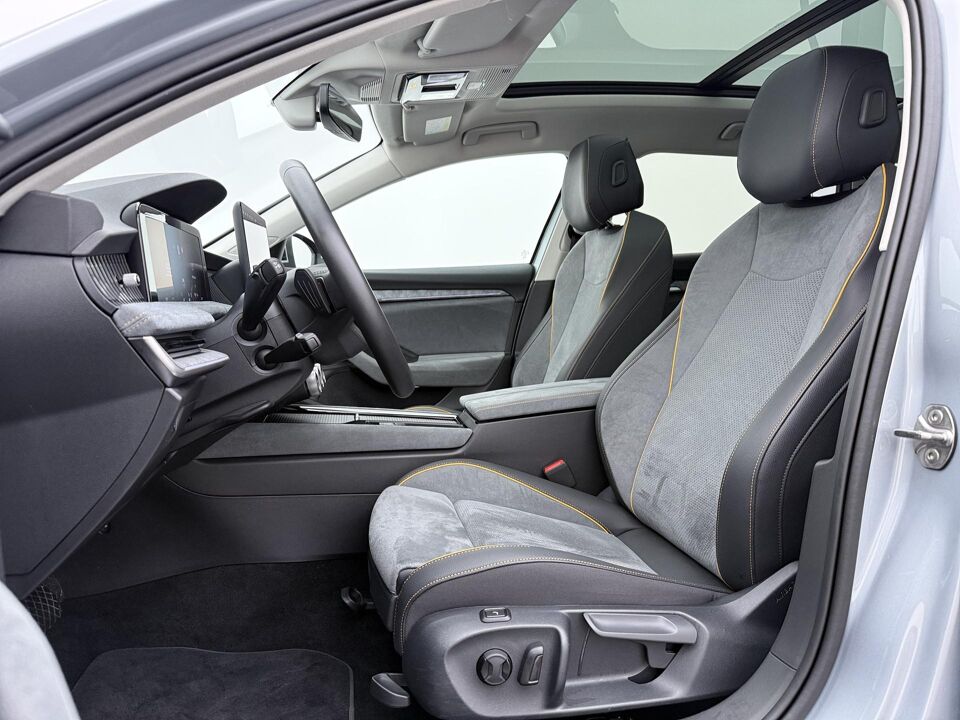 Škoda Superb Combi 1.5 TSI PHEV Edition