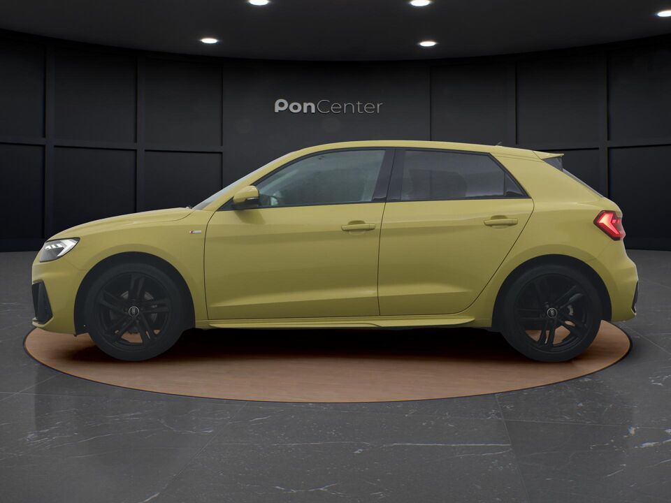 Audi A1 Sportback 30 TFSI S-line
