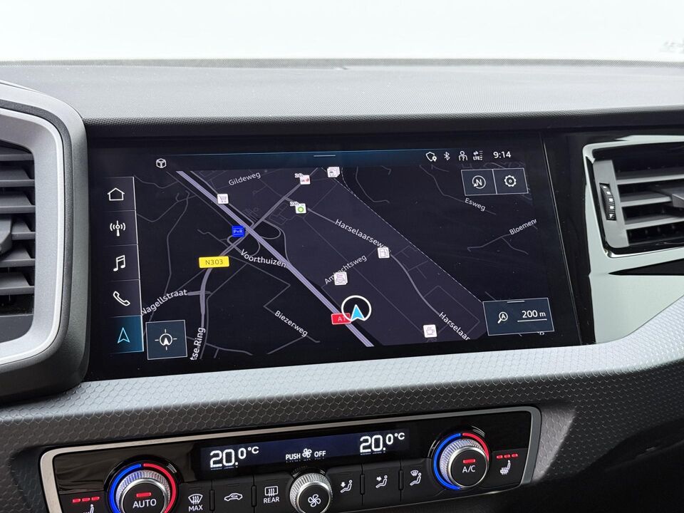 Audi A1 Sportback 30 TFSI S-line