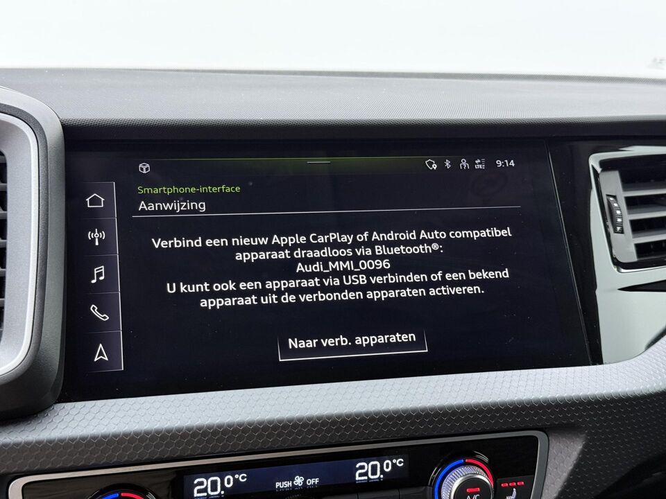 Audi A1 Sportback 30 TFSI S-line