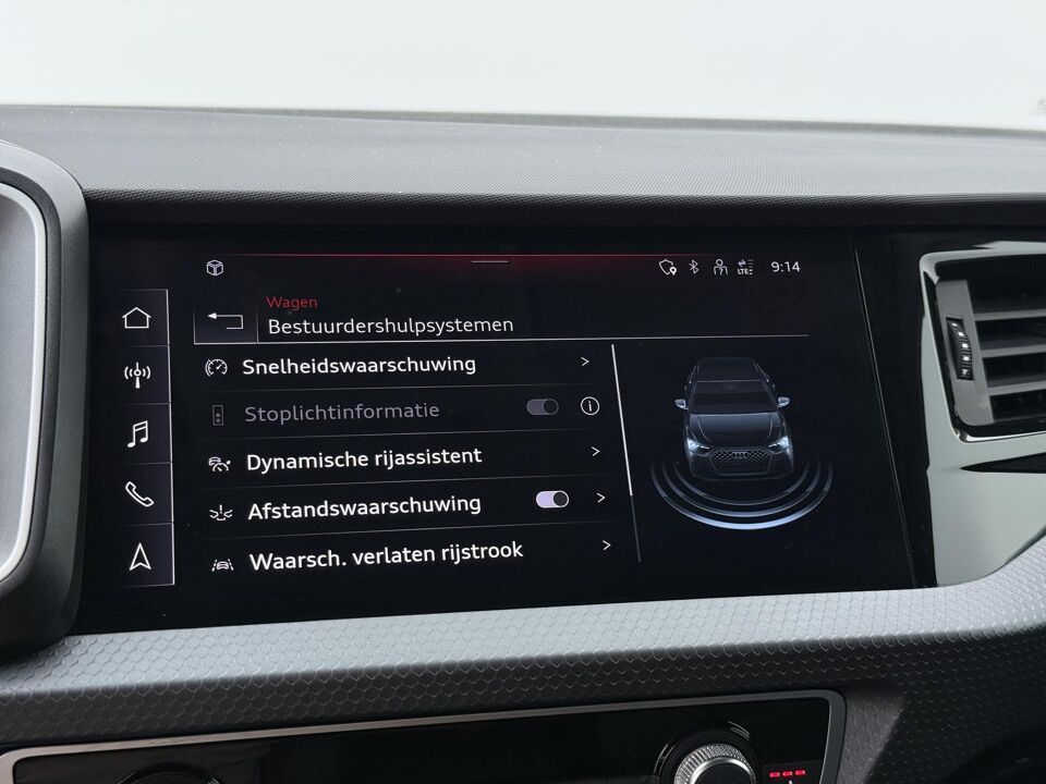 Audi A1 Sportback 30 TFSI S-line