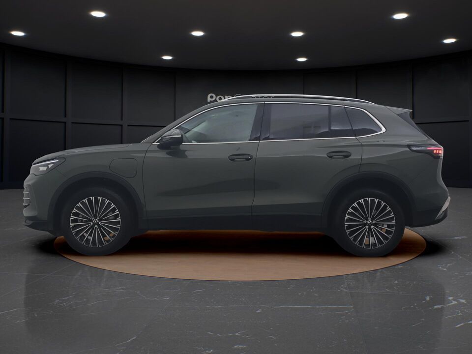 Volkswagen Tiguan 1.5 eHybrid Life Edition