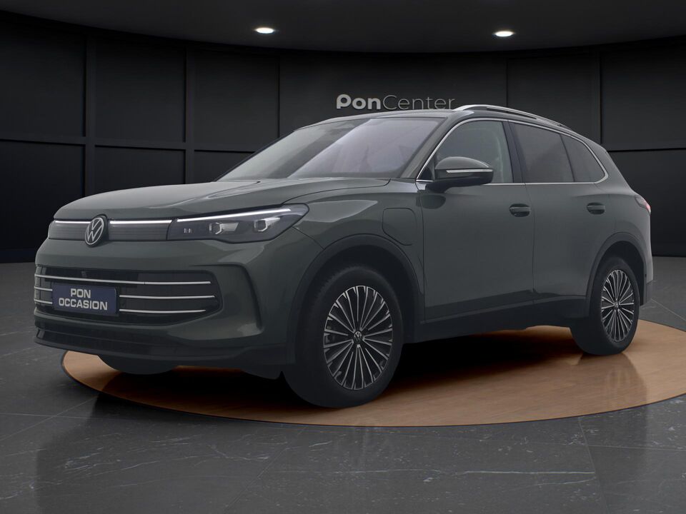 Volkswagen Tiguan 1.5 eHybrid Life Edition