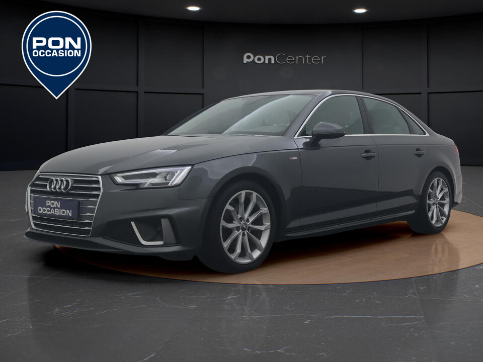 Audi A4 Limousine 40 TFSI Sport S line edition