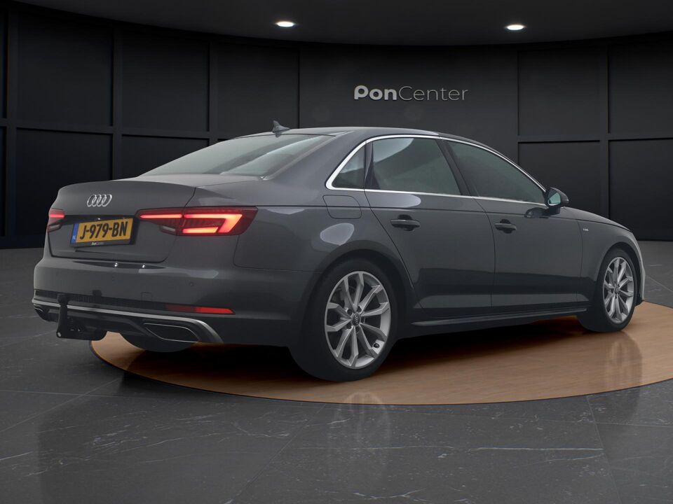 Audi A4 Limousine 40 TFSI Sport S line edition