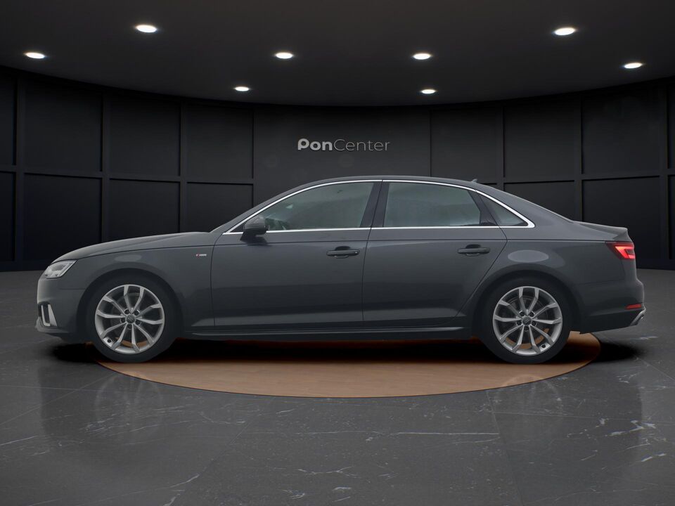 Audi A4 Limousine 40 TFSI Sport S line edition