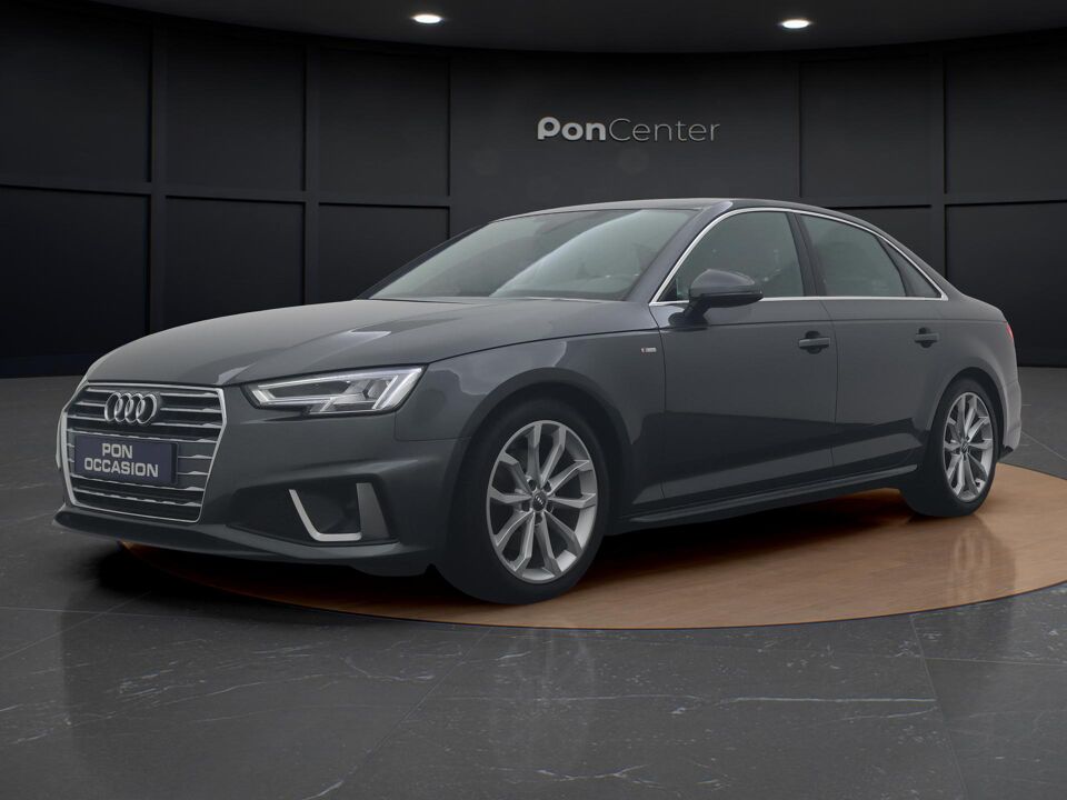 Audi A4 Limousine 40 TFSI Sport S line edition