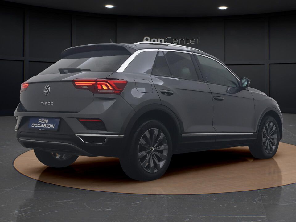 Volkswagen T-Roc 1.5 TSI Sport