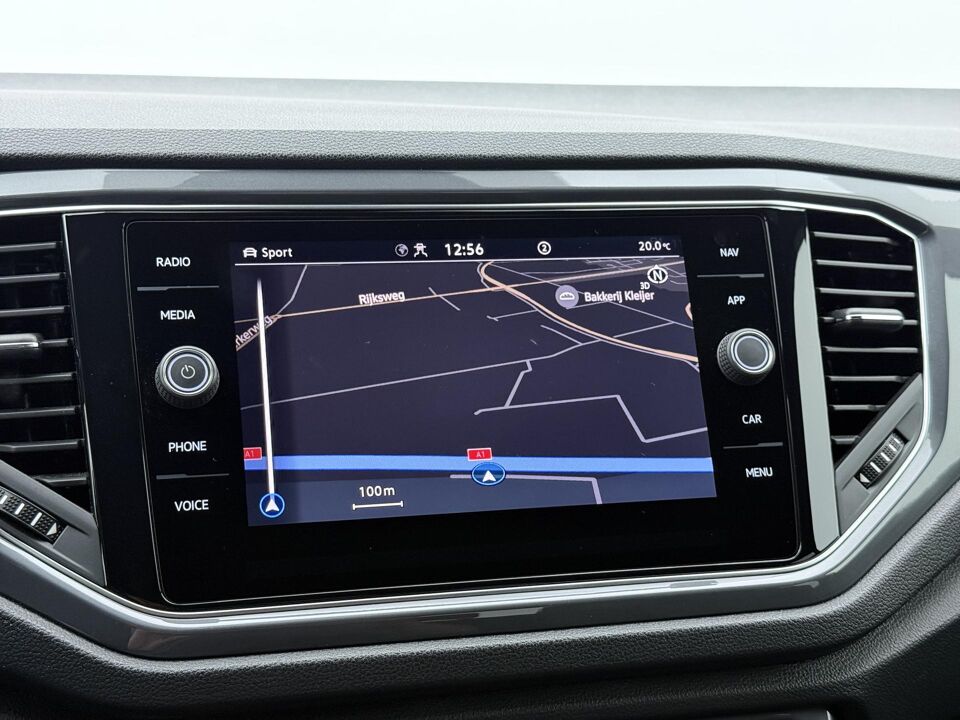Volkswagen T-Roc 1.5 TSI Sport