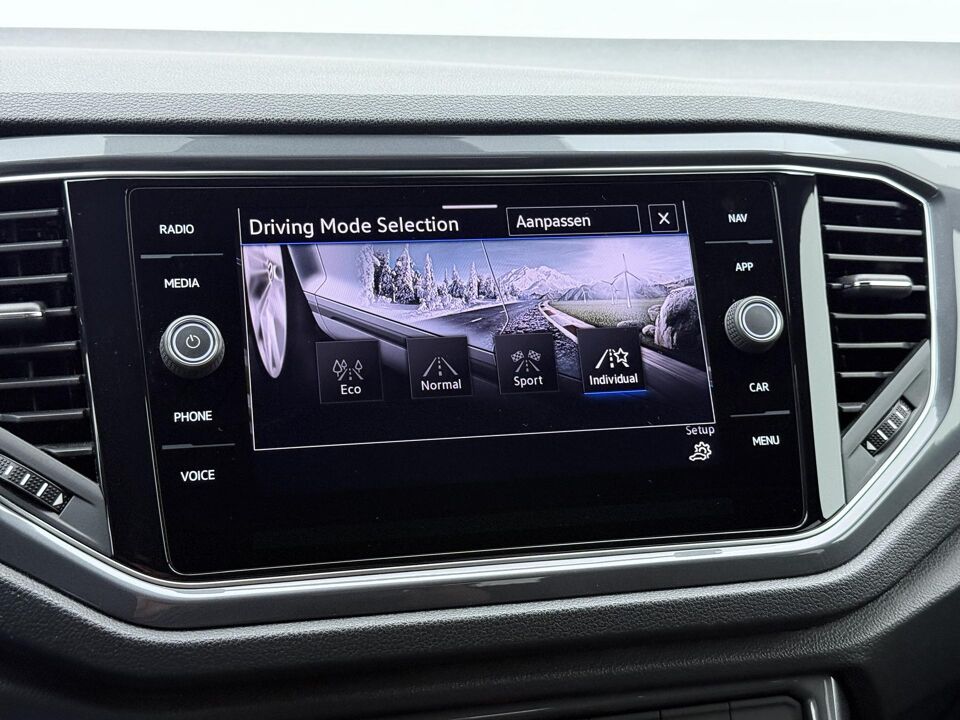 Volkswagen T-Roc 1.5 TSI Sport