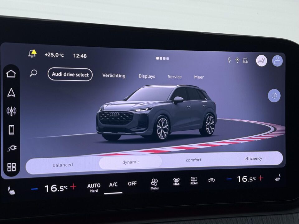 Audi Q3 S edition 1.5 e-hybrid 200 kW / 272 PK
