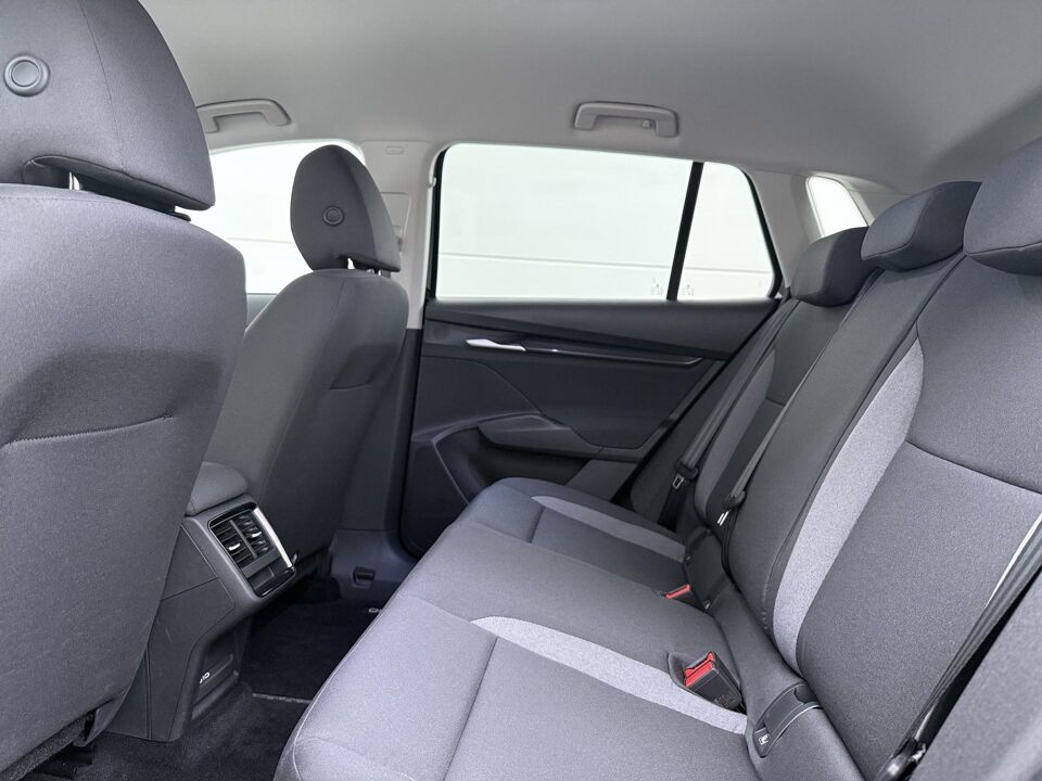 Škoda Elroq 60 Business Edition
