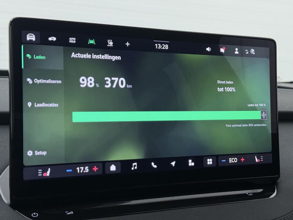 Škoda Elroq 60 Business Edition