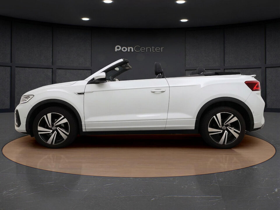 Volkswagen T-Roc Cabrio 1.5 TSI R-Line