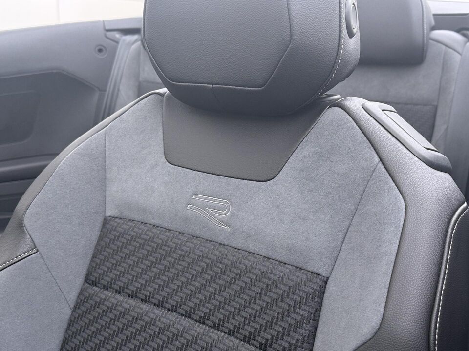 Volkswagen T-Roc Cabrio 1.5 TSI R-Line