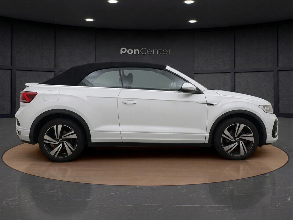 Volkswagen T-Roc Cabrio 1.5 TSI R-Line