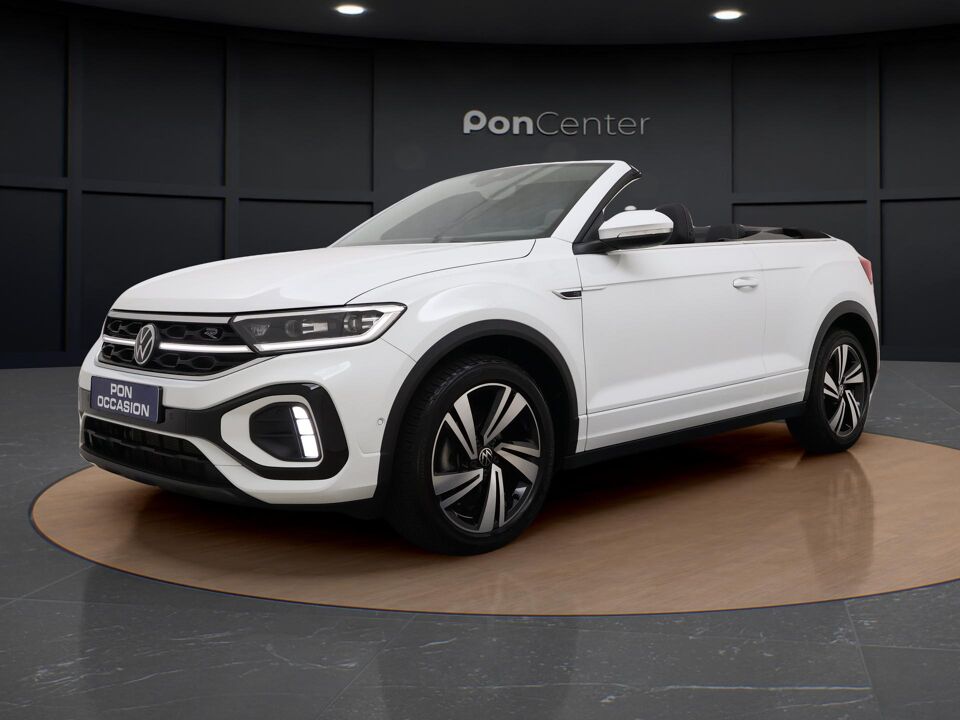 Volkswagen T-Roc Cabrio 1.5 TSI R-Line