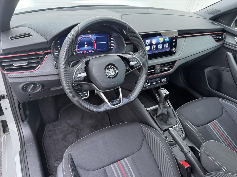Škoda Scala 1.0 TSI Monte Carlo