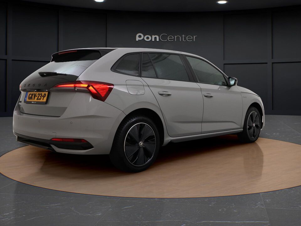 Škoda Scala 1.0 TSI Monte Carlo