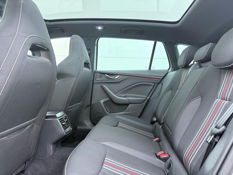 Škoda Scala 1.0 TSI Monte Carlo