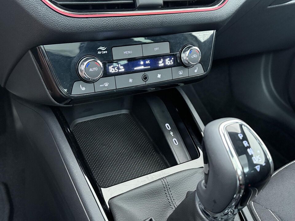 Škoda Scala 1.0 TSI Monte Carlo