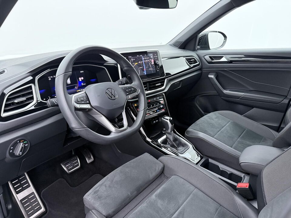 Volkswagen T-Roc 1.5 TSI R-Line