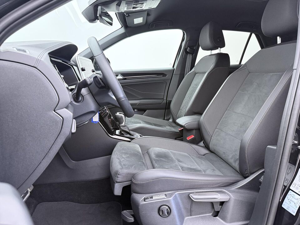 Volkswagen T-Roc 1.5 TSI R-Line